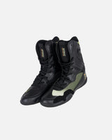 King Pro Boxing Boxschuhe Apex Pro - Schwarz