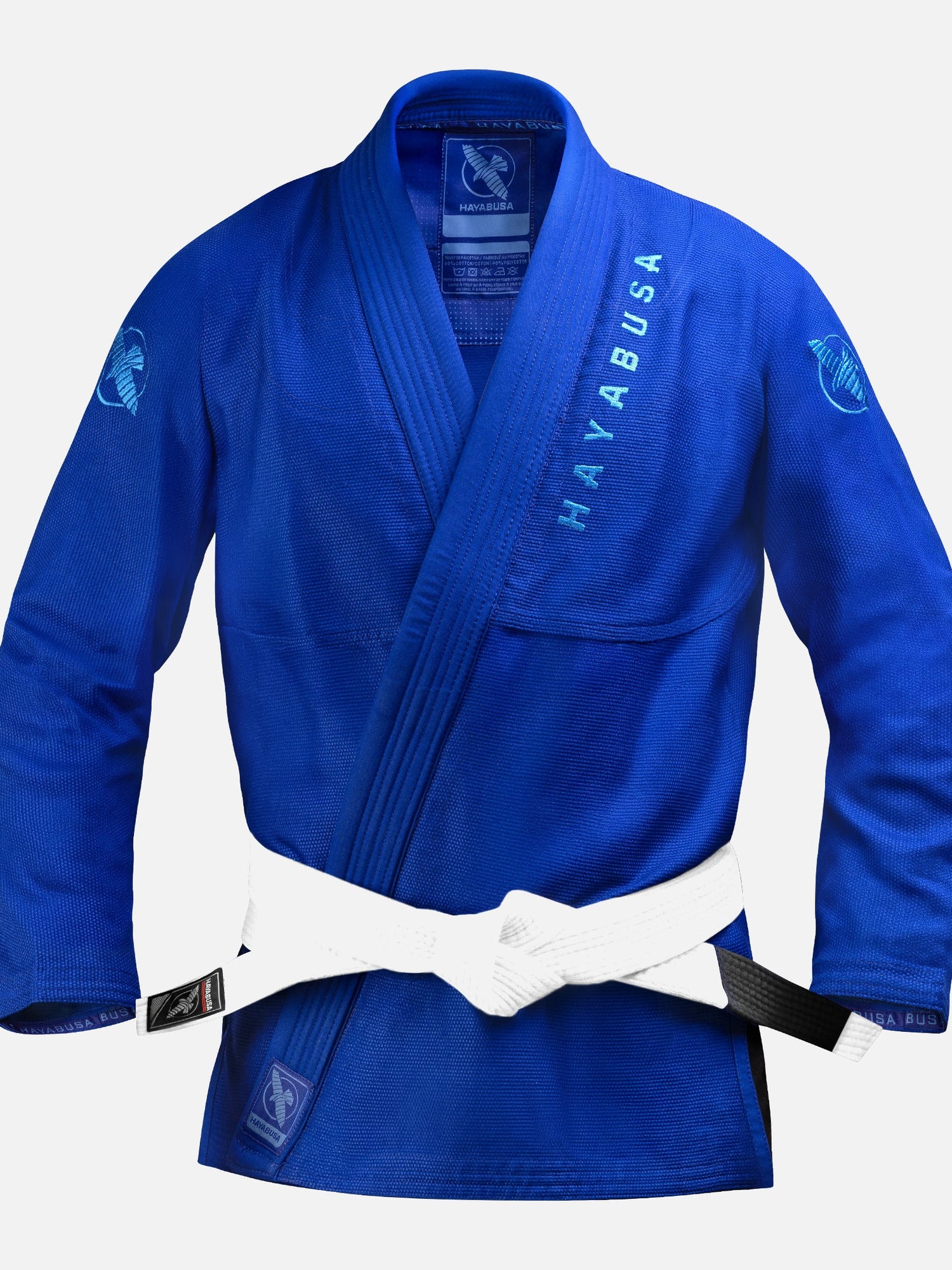 Hayabusa BJJ Gi Core Lightweight - Blau