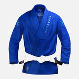 Hayabusa BJJ Gi Jacke Core Lightweight - Blau