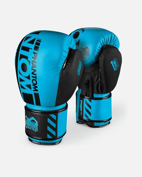 Phantom Athletics Boxhandschuhe APEX - Neon Blau
