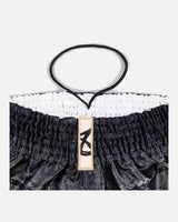 8 WEAPONS Muay Thai Shorts Hanuman - Schwarz/Gold