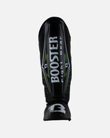 Booster Schienbeinschoner Warrior - Schwarz
