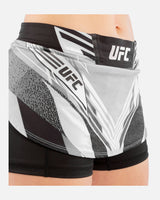 Venum UFC MMA-Shorts Authentic Fight Night – Weiß