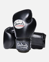 8 WEAPONS Boxhandschuhe Classic - Schwarz