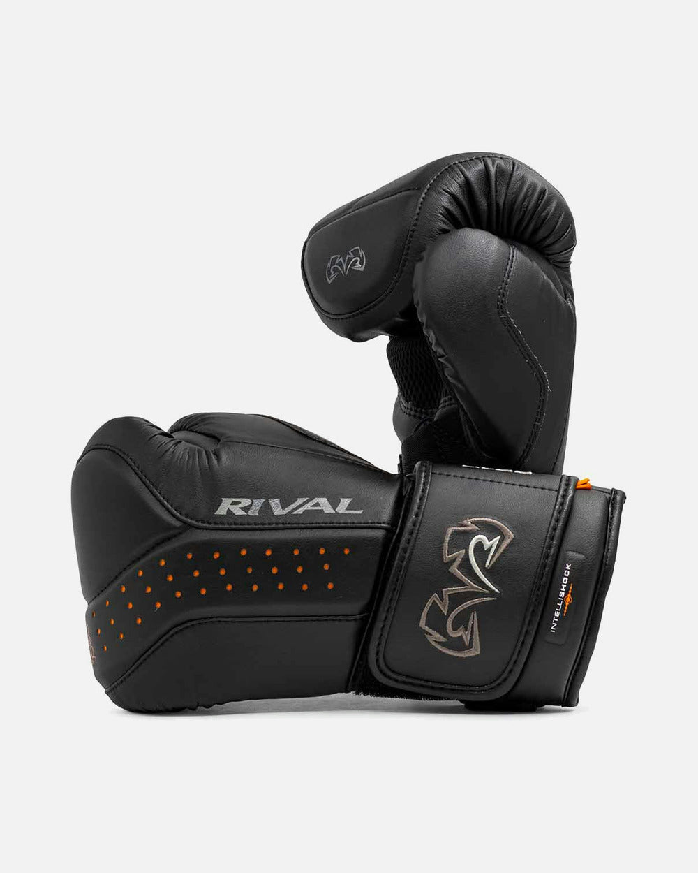 Rival Sandsackhandschuhe RB10 Intelli-Shock - Schwarz