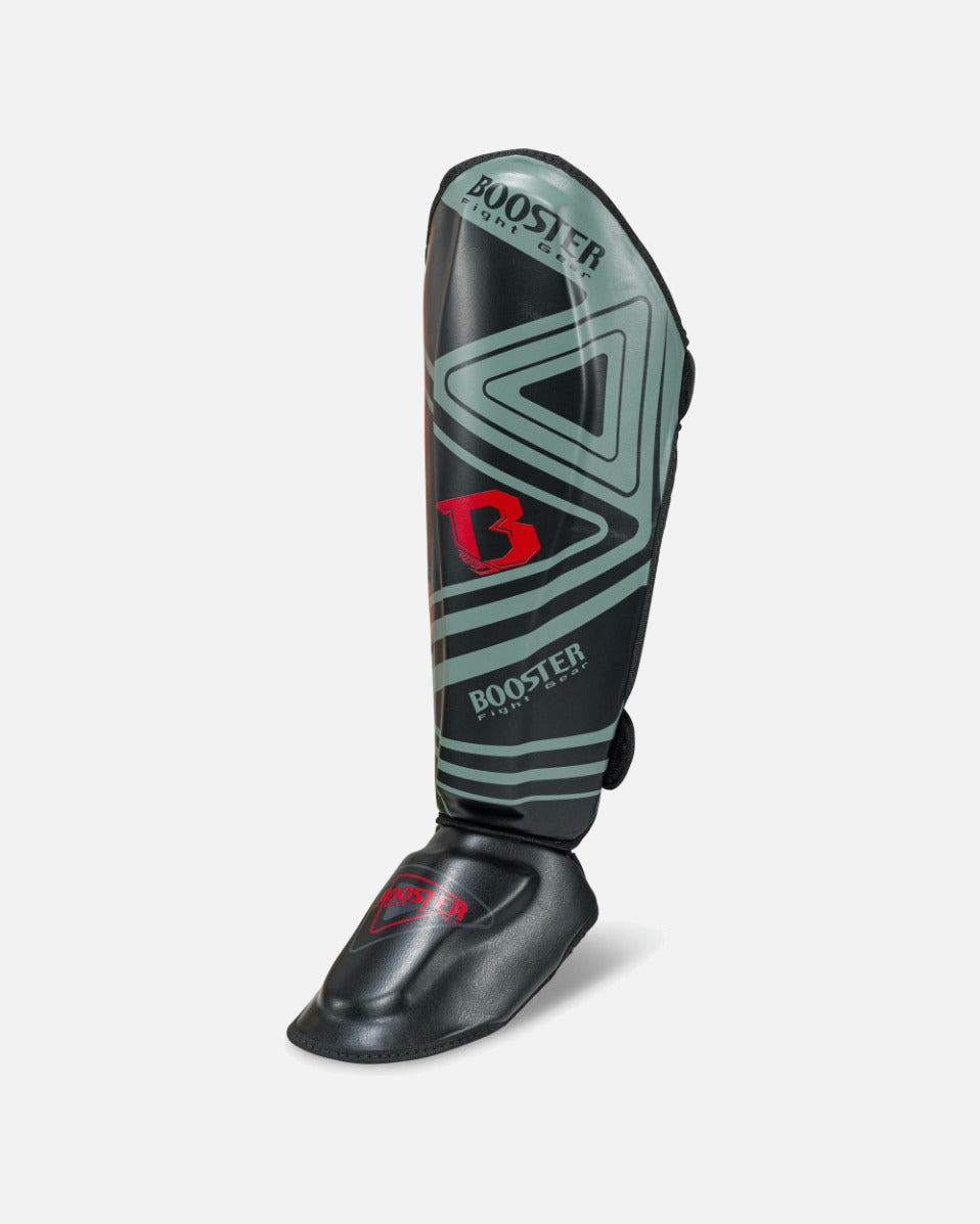 Booster Schienbeinschoner V10 - Schwarz