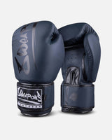 8 WEAPONS Boxhandschuhe Unlimited 2.0 - Dunkelblau/Schwarz