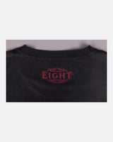 8 WEAPONS T-Shirt Bangkok – Schwarz/Weiß