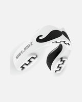 Safejawz Mundschutz Extro-Series Moustache - Schwarz