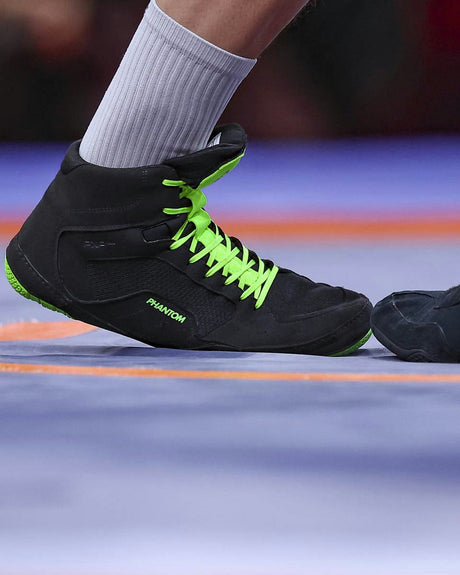 Phantom Athletics Worstelschoenen Tactic - Neon Groen