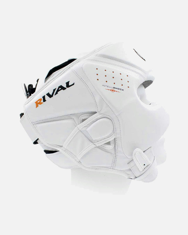 Rival Kopfschutz RHG10 Intelli-Shock - Weiß