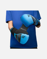 Hayabusa Boxhandschuhe S4 Kinder - Cyan