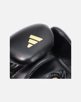 Adidas Boxhandschuhe Power 100 - Schwarz/Gold