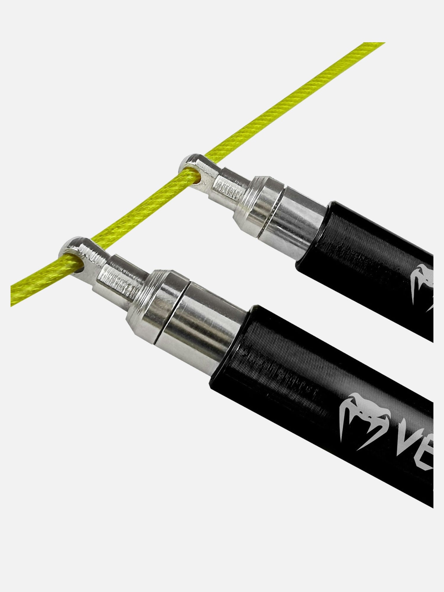 Venum Springseil Thunder Evo - Schwarz/Gelb