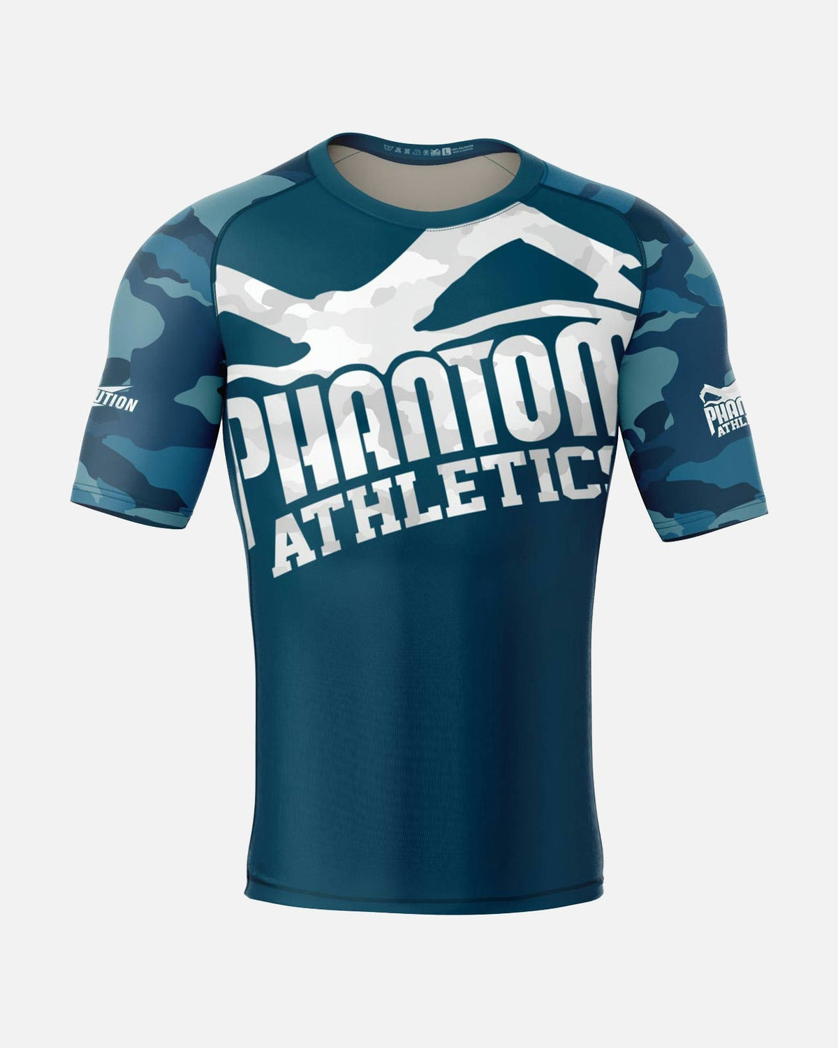 Phantom Athletics Rashguard Warfare - Desert Camo