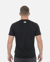Phantom Athletics T-Shirt Germany Never Back Down - Schwarz