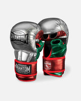 Phantom Athletics MMA Handschuhe Mexico - Grün/Gold
