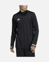 Adidas T19 Langarm - Schwarz/Weiß