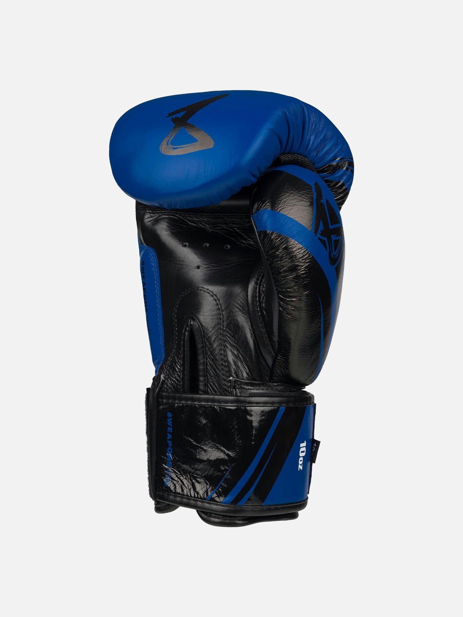8 WEAPONS Boxhandschuhe Shift - Blau/Schwarz