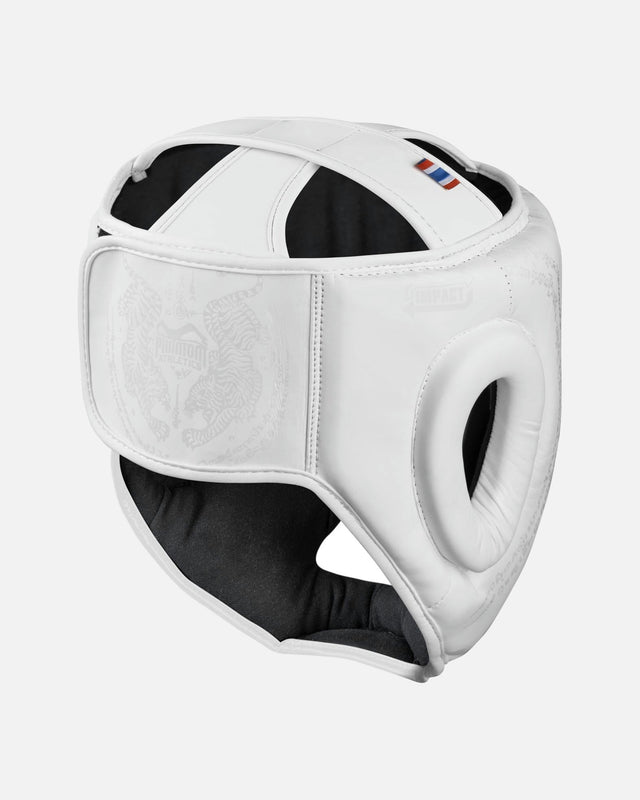 Phantom Athletics Kopfschutz Muay Thai - Frost Weiß