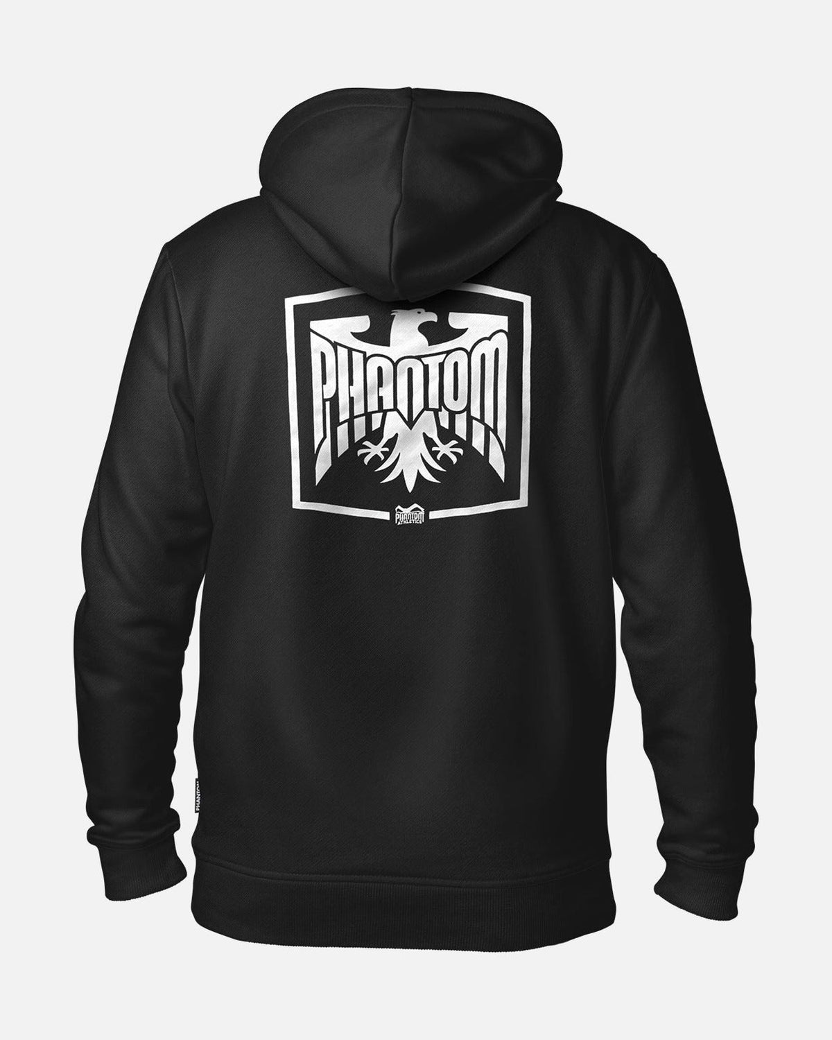 Phantom Athletics Hoodie Germany - Schwarz