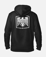 Phantom Athletics Hoodie Germany - Schwarz
