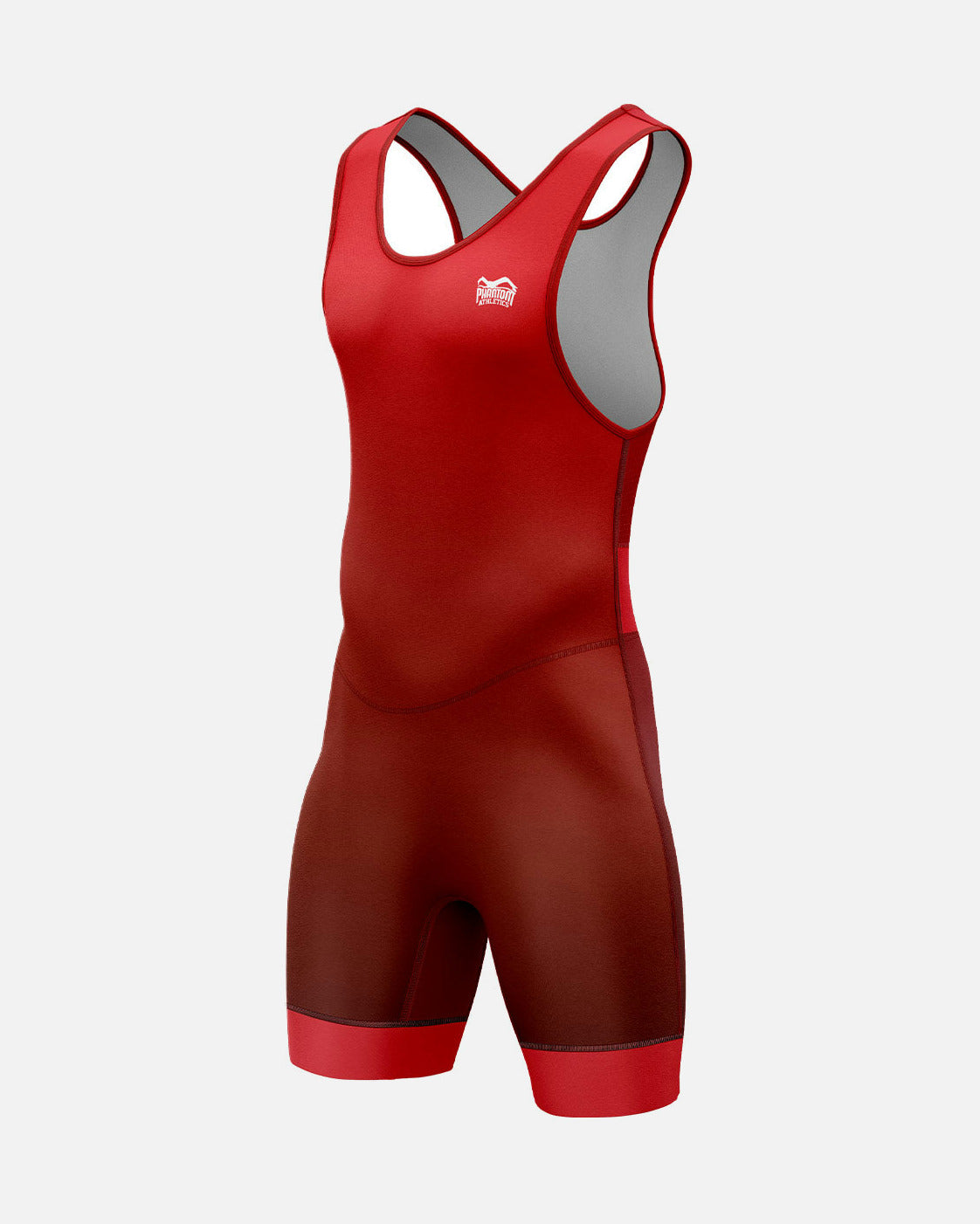 Phantom Athletics Ringersinglet Apex - Rot
