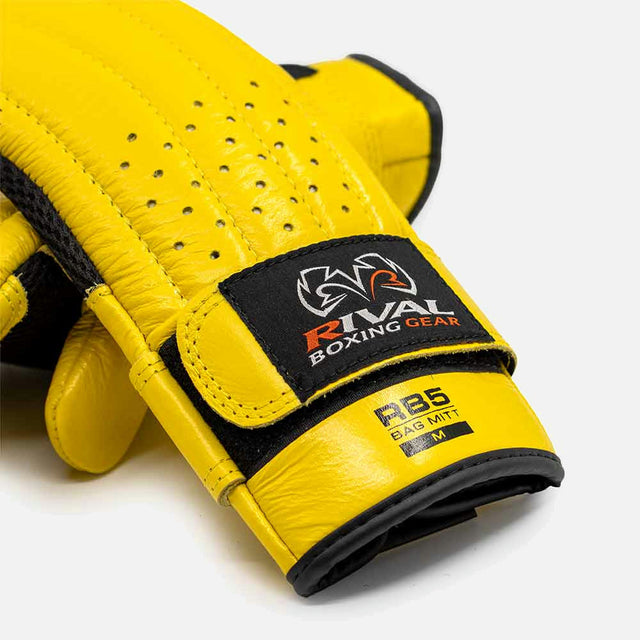 Rival Sandsackhandschuhe RB5 - Gelb