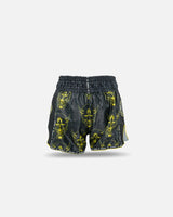 King Pro Boxing Muay Thai Shorts Devil - Schwarz