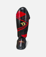 Booster Schienbeinschoner V10 - Schwarz