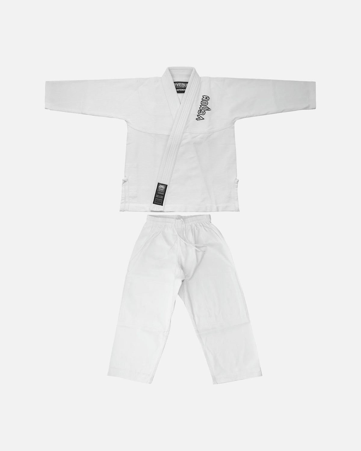 Venum BJJ Gi Contender Kinder – Weiß