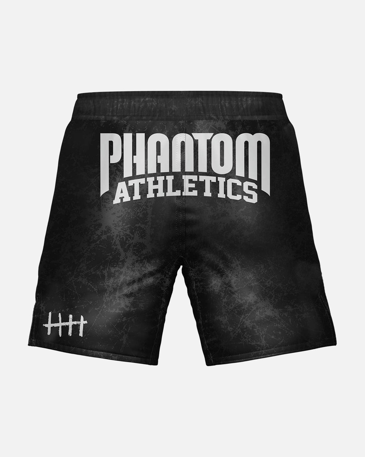 Phantom Athletics MMA Shorts EVO Serious - Schwarz