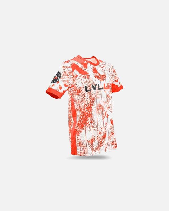LVL UP T-Shirt Stadium - Rot