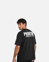 Phantom Athletics T-Shirt Earned - Schwarz