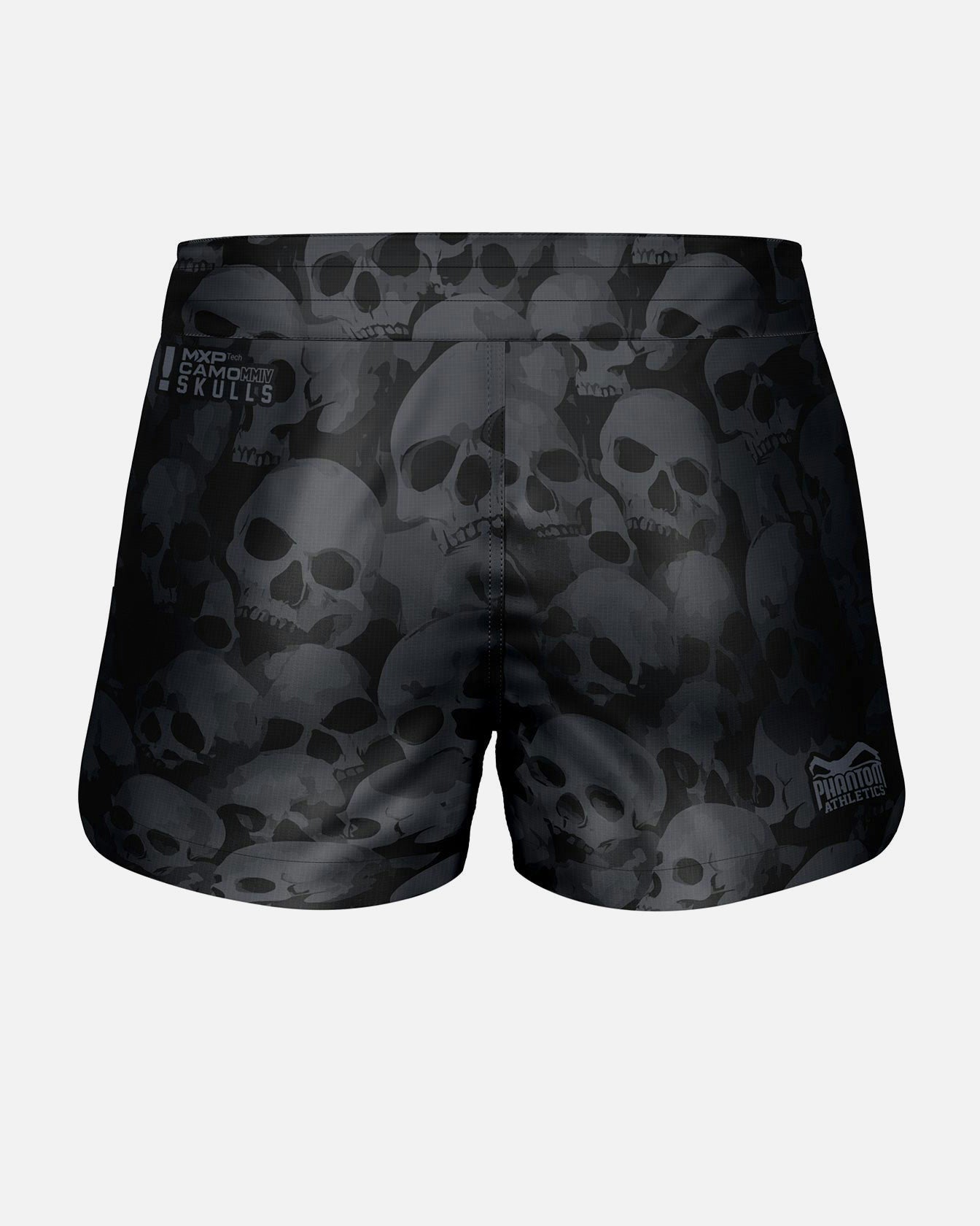 Phantom Athletics MMA Shorts FUSION-R Skull Camo - Camo