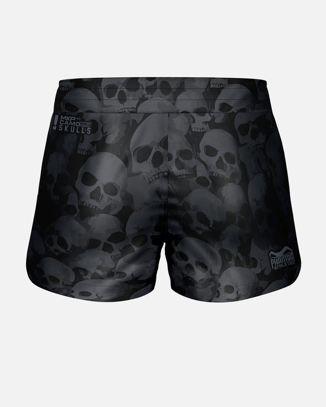 Phantom Athletics MMA Shorts FUSION-R Skull Camo - Camo