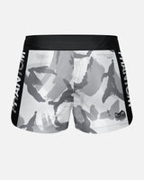 Phantom Athletics MMA Shorts Fusion-R - Winter Camo