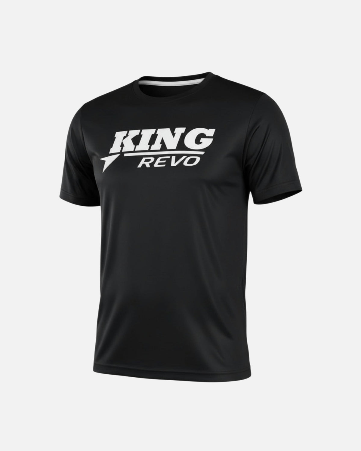 King Pro Boxing T-Shirt Revo - Schwarz