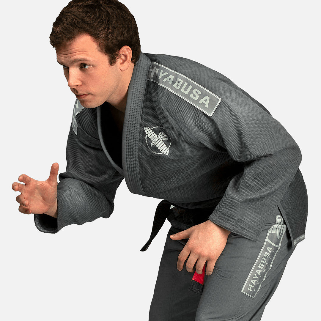 Hayabusa BJJ Gi Lightweight - Grau