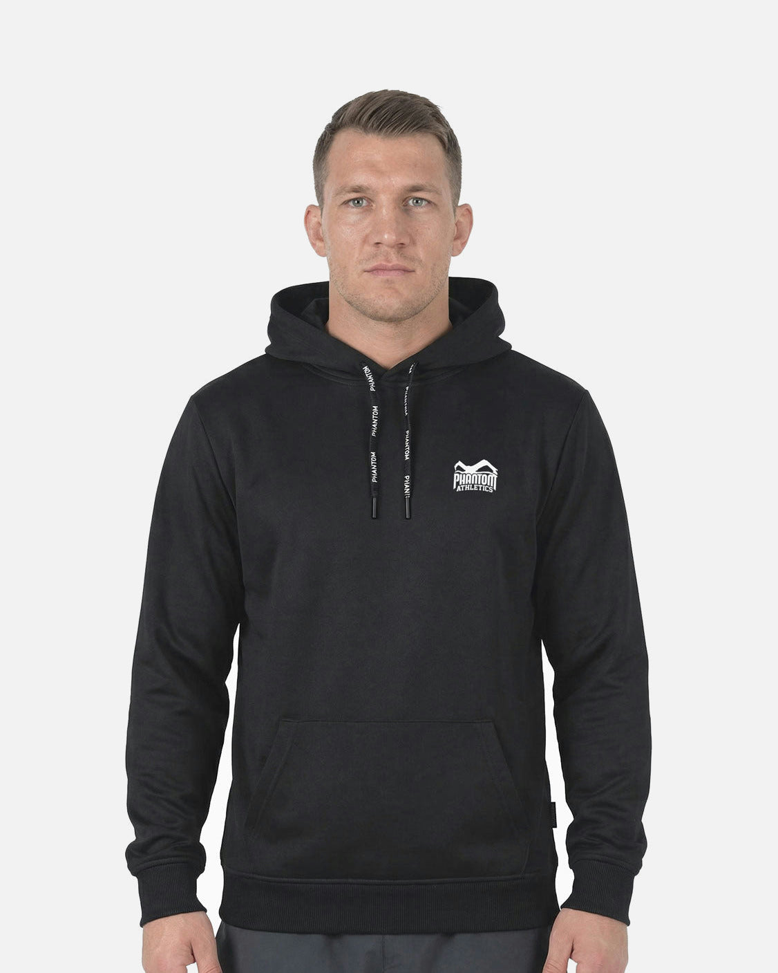Phantom Athletics Hoodie EVO Team - Schwarz