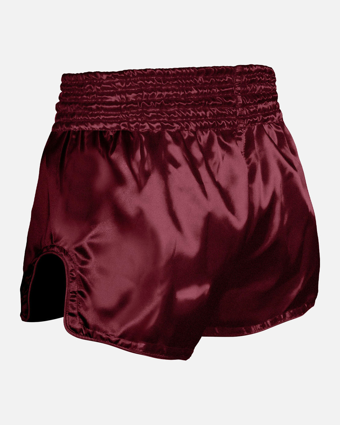8 WEAPONS Muay Thai Shorts Strike - Bordeaux