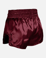 8 WEAPONS Muay Thai Shorts Strike - Bordeaux