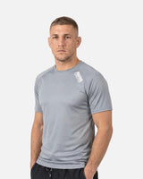 Phantom Athletics Trainingsshirt Tactic Lange Ärmel - Grau