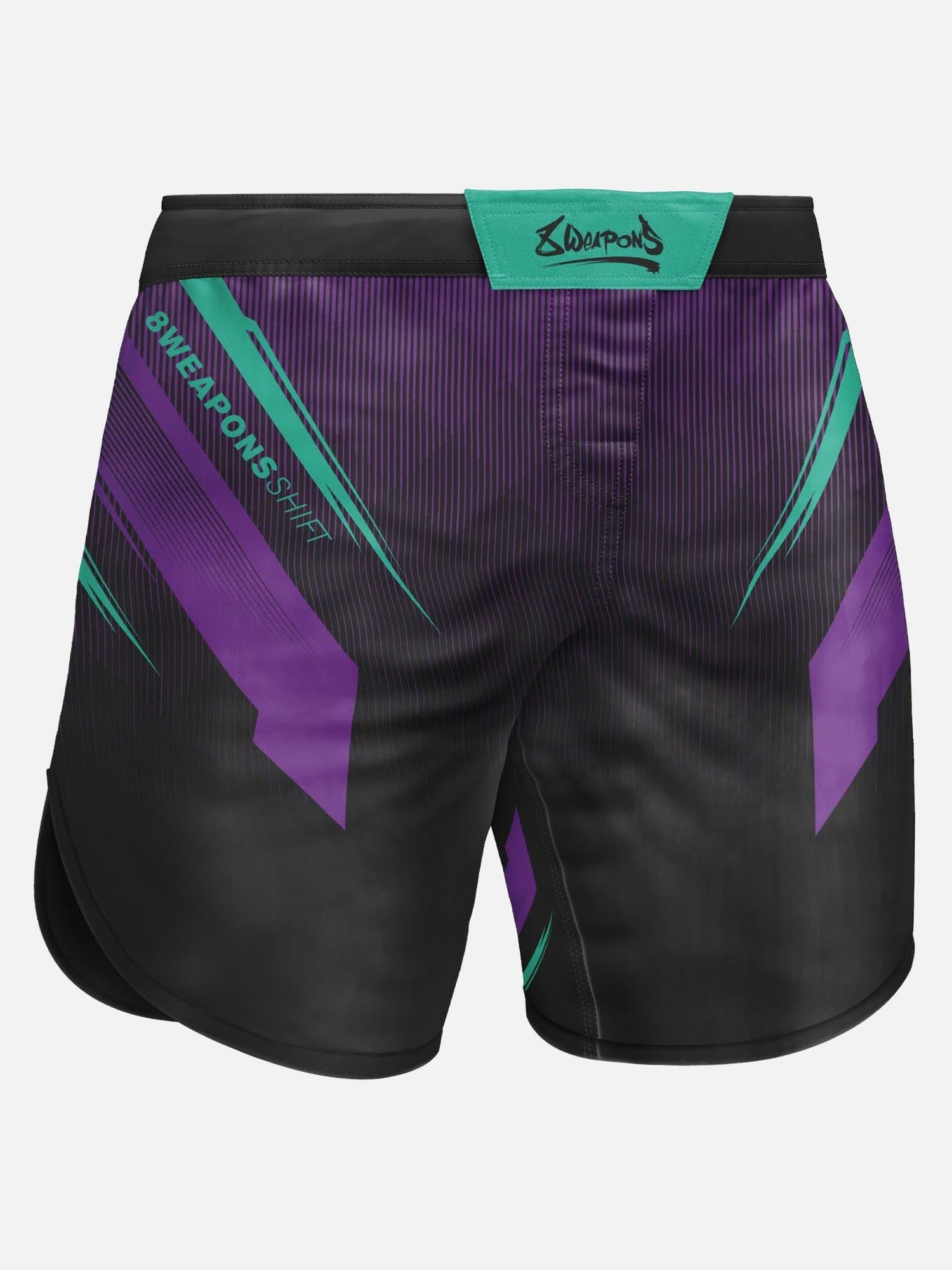 8 WEAPONS MMA-Shorts Shift - Cyber