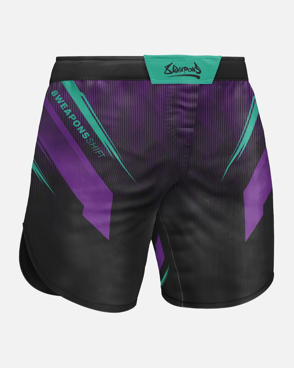 8 WEAPONS MMA Shorts Shift - Cyber