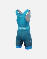 Phantom Athletics Ringersinglet Apex - Blau