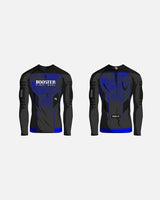 Booster Rashguard Delta 2 - Schwarz
