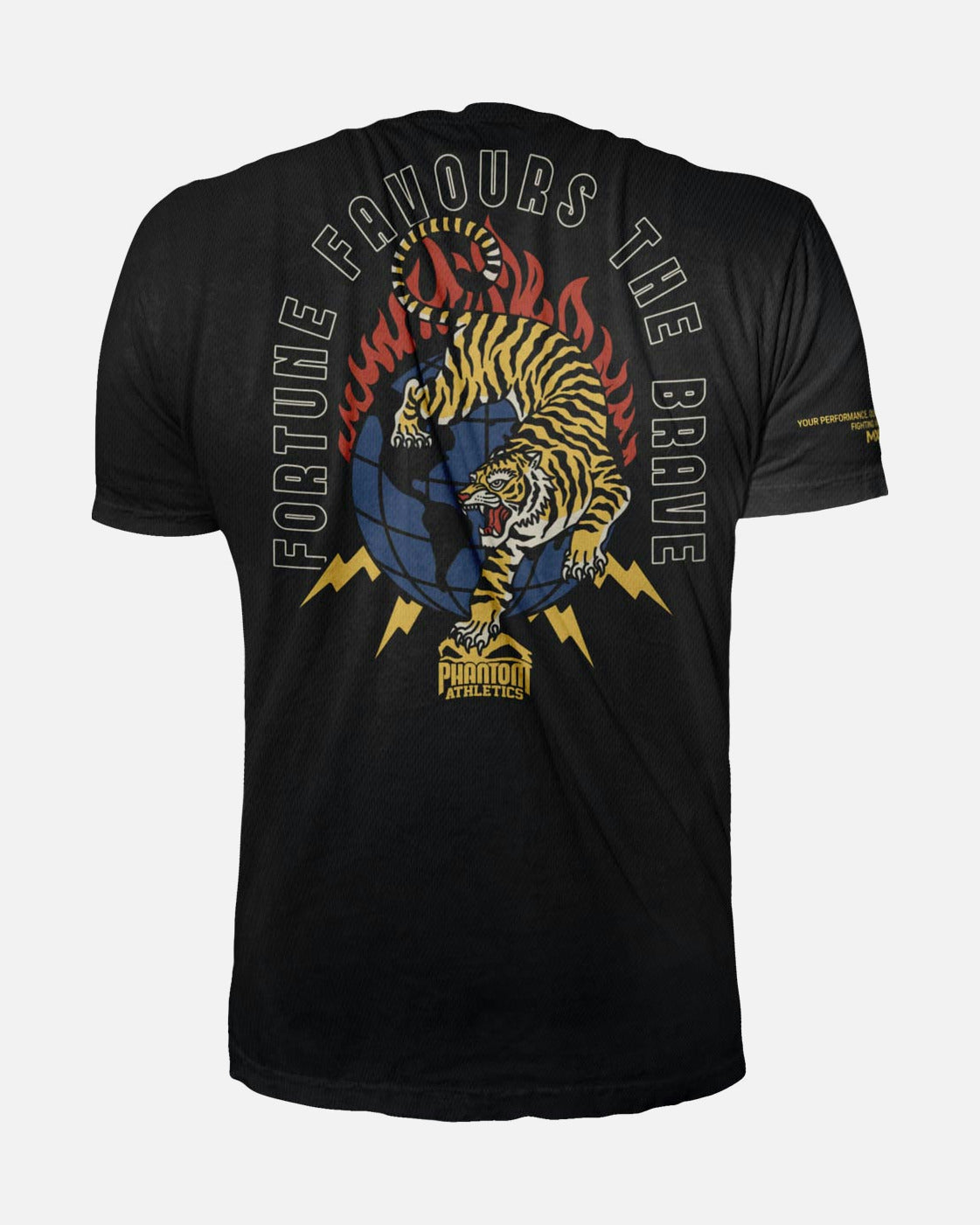 Phantom Athletics T-Shirt EVO Tiger Domination