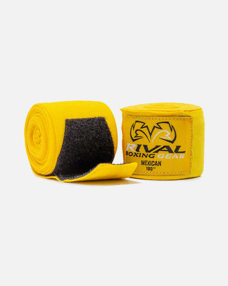 Rival Bandagen Mexican Stretch - Gelb