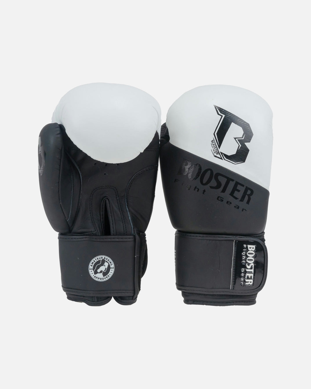 Booster Boxhandschuhe Thunder Series - Schwarz